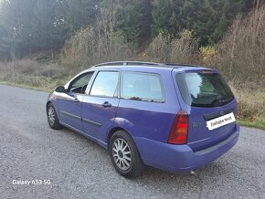 Ford FOCUS 1.6TDCI 66kw combi - 4