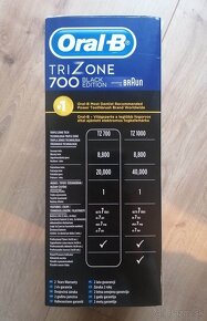 Oral B Tri Zone 700 BRAUN - 4