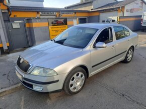 Škoda octavia 2 1.9 TDi 77kw - 4