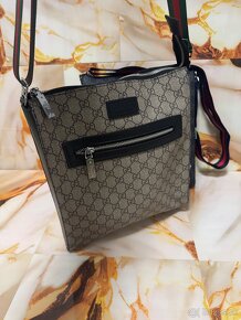 Gucci Messenger Bag Taška - 4