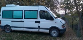 Renault master 2.5D,2.8dTi - 4