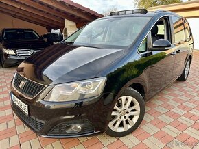 Seat Alhambra 2.0 TDI 103kw s automatickou prevodovkou DSG s - 4