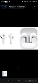 NOVÉ Xiaomi Buds 5 Ceramic White - 4