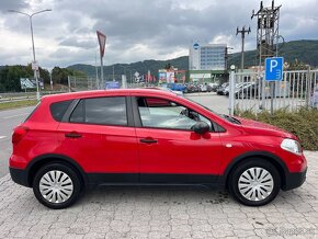 Suzuki SX4 S-Cross 1.6 I VVT Comfort 2WD, rok 2014 - 4