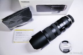 TAMRON G2 / SP 70-200mm F/2.8 Di VC USD -canon - 4