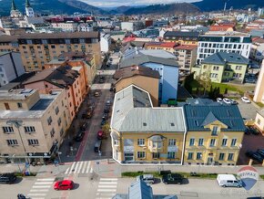 NA PREDAJ komerčná nehnuteľnosť Žilina centrum - M.R.Štefáni - 4