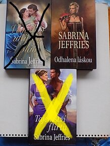 Historické romance-Jeffries,Quick,Henley,Ghurke a iný - 4