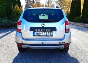 Dacia Duster 1.5 dCi 4x2 Exception - 4