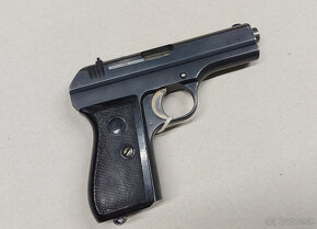 Pistol CZ 27 Strakonice 7,65mm - 4