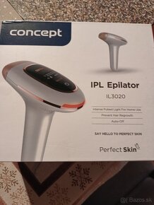 Predám IPL epilator - 4