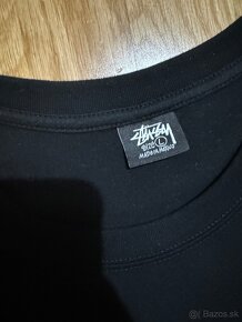 Stüssy Flame Logo Tee - 4