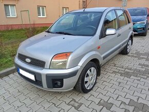 Ford fusion 1, 4 TDCI - 4