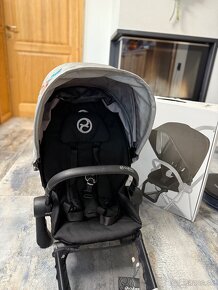 Cybex priam sedenie + poťah - 4