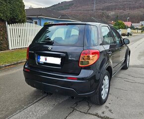 Suzuki SX4 1.6 DDiS 66kw rok výroby 2009. - 4