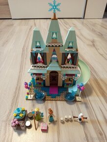 LEGO Disney 41068 Oslava na hrade Arendelle - 4