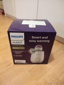 Philips Avent ohrievač fliaš - 4