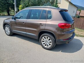 Volkswagen Tiguan 1,4 TSi 90kw - 4