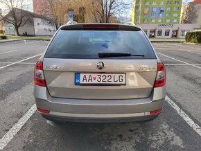 Škoda Octavia 3 1.6 TDI DSG (121000 km) 2018 - 4