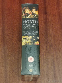 North and South DVD set - 4