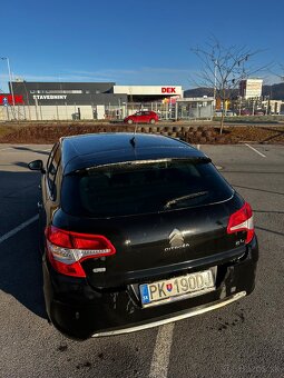 Citroen C4 1.6 HDI Automat - 4