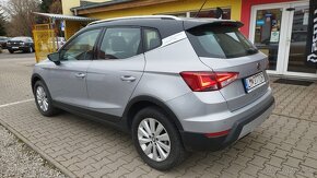 SEAT ARONA XC 1.0 TSI 85kW - 4