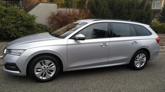 Skoda OCTAVIA 4 2.0Tdi,10/2020,6rychl. - 4