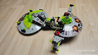 Lego Ufo Interstelar Starfighter 6979 - 4