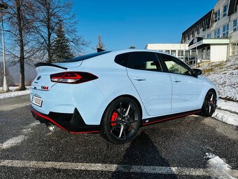 Hyundai I30N Fastback 2,0TGDI Perfomance Everyday - 4