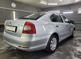 PREDÁM ŠKODA OCTAVIA 1.6.75KW..LPG FACELIFT - 4