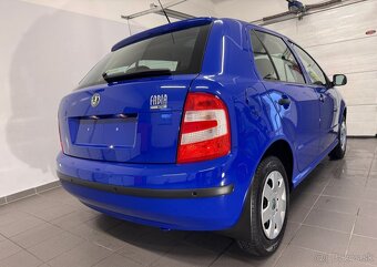 Škoda Fabia 1,2HTP 40KW UNIKÁT 2000.KM.NOVÈ AUTO - 4