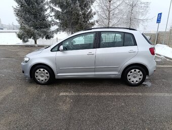 Volkswagen Golf Plus 1.4 TSI - 4