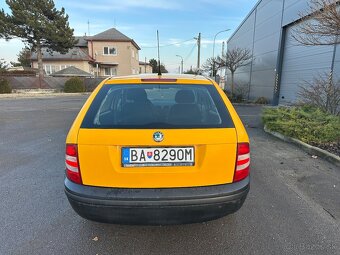 Fabia/PRAKTIK STK01/27 112tis.Km SK - 4