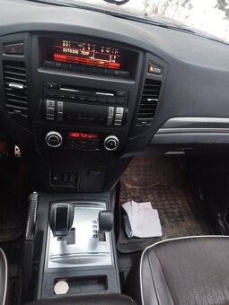 Mitsubishi Pajero 3.2 - 4