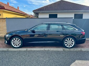 Audi A6 Avant 40 2.0 TDI mHEV Design quattro S tronic - 4