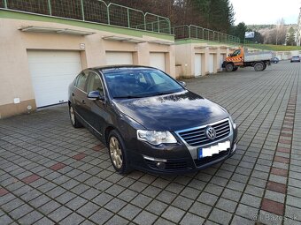 Volkswagen Passat B6 2,0 TDI 103kw 4-motion - 4