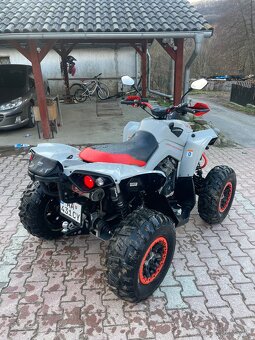 Can am renegade 1000R 2022 SPZ - 4