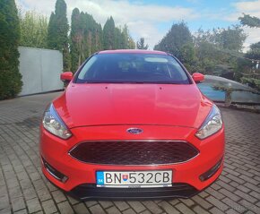 Ford FOCUS kombi 1.0 ecoboost, Business X - 2016 - 4