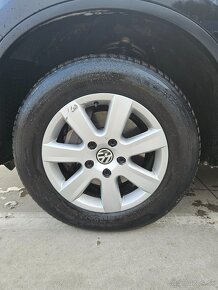 Original vw 235/65 R17 HANKOOK - 4