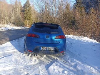 Seat Leon FR - 4