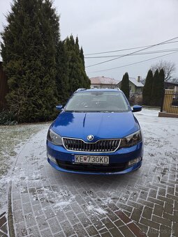 Skoda Fabia Combi 1.2 TSi 81 kW - 4