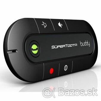 SuperTooth BUDDY Bluetooth handsfree do auta - 4