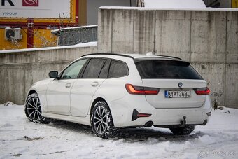 BMW Rad 3 Touring 320d mHEV xDrive A/T - 4