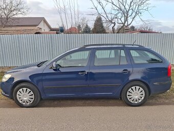 ŠKODA OCTAVIA 2FACELIT COMBI RV 2012 - 4