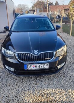 Skoda Octavia Combi , 1,6 tdi  rv.2014 - 4