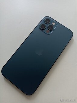 iPhone 12 Pro,Pacific blue,128GB - 4