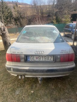 Audi 80 b4 1.9tdi 66kw - 4