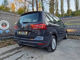 Seat Alhambra 2.0 TDI 177 Style 4Drive DSG, odpočet DPH - 4