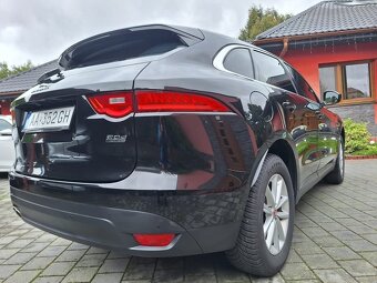 Jaguar F-pace 20d - 4