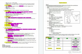 Maturitné zadania z BIOLÓGIE (30 zadaní) - 4