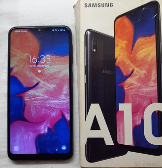 Samsung Galaxy A10 - 4